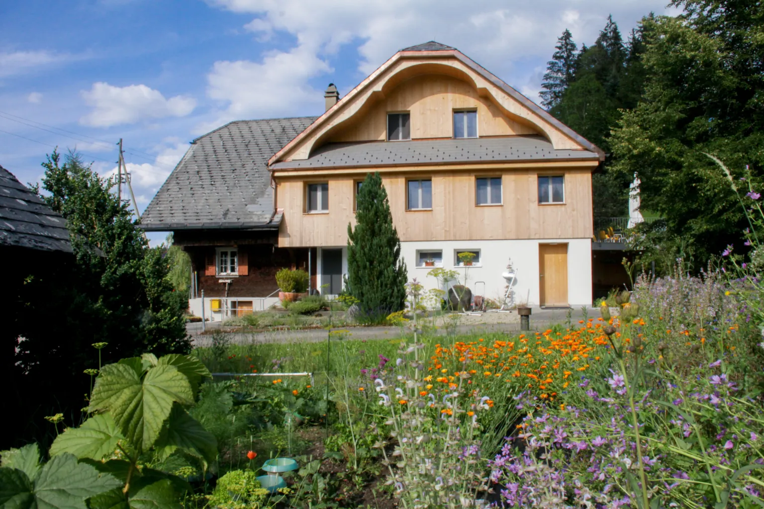 Galleli Escholzmatt Seminar- und Begegnungsort